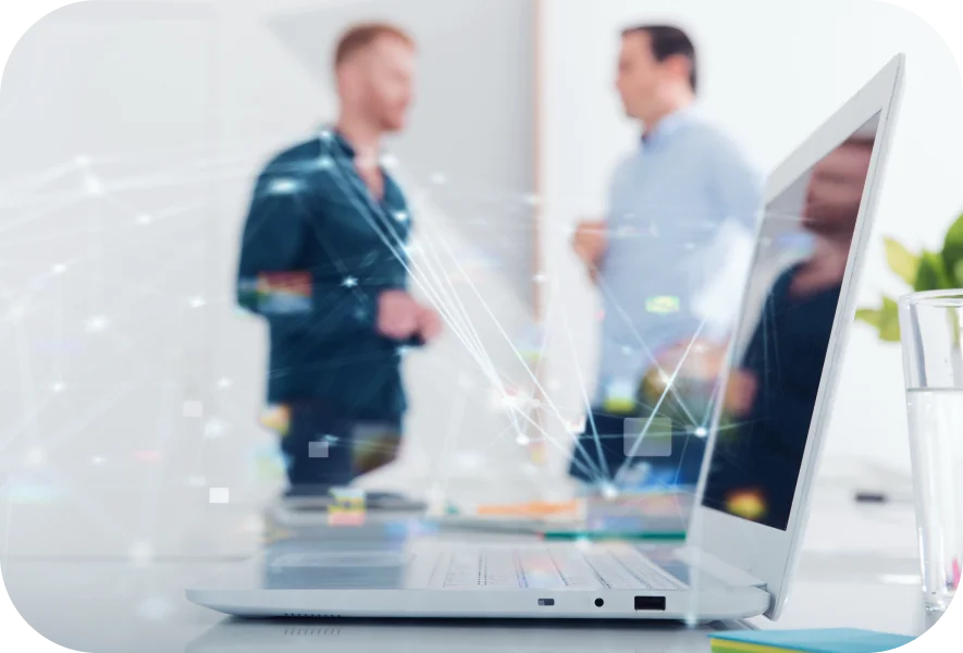 Основные подходы к построению сетей в деревне Хирино